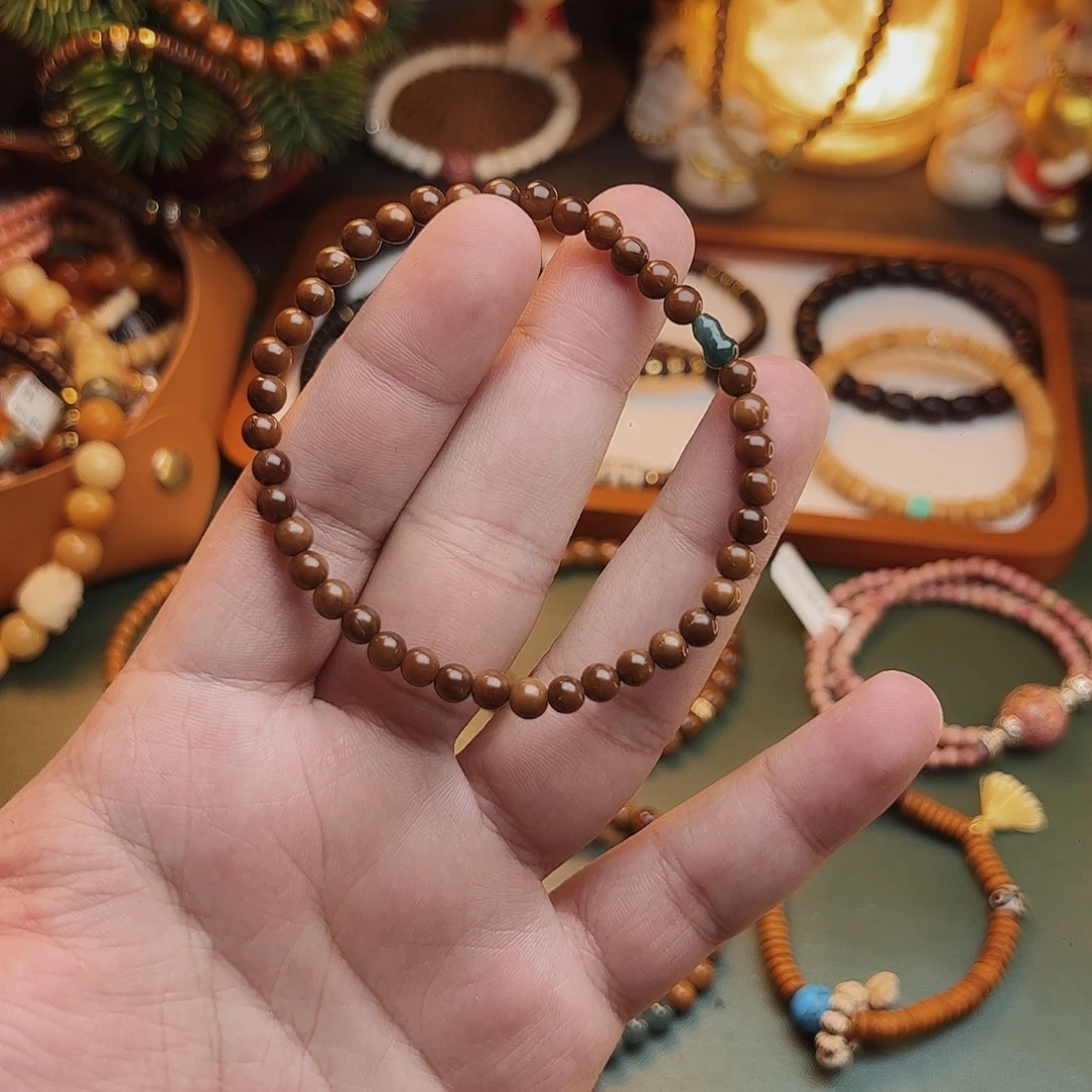 菩提根/象牙果手串库克