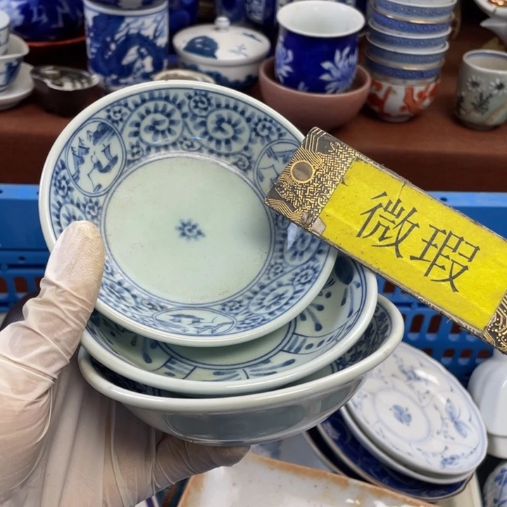 陶他家瓷器真美…开播了