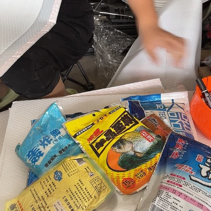 铁随机过期饵料 16