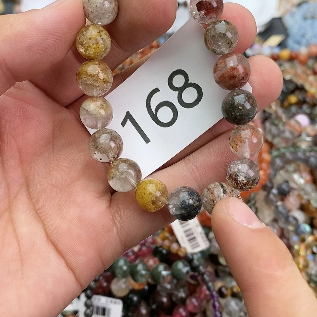 水晶手链未镶嵌手链