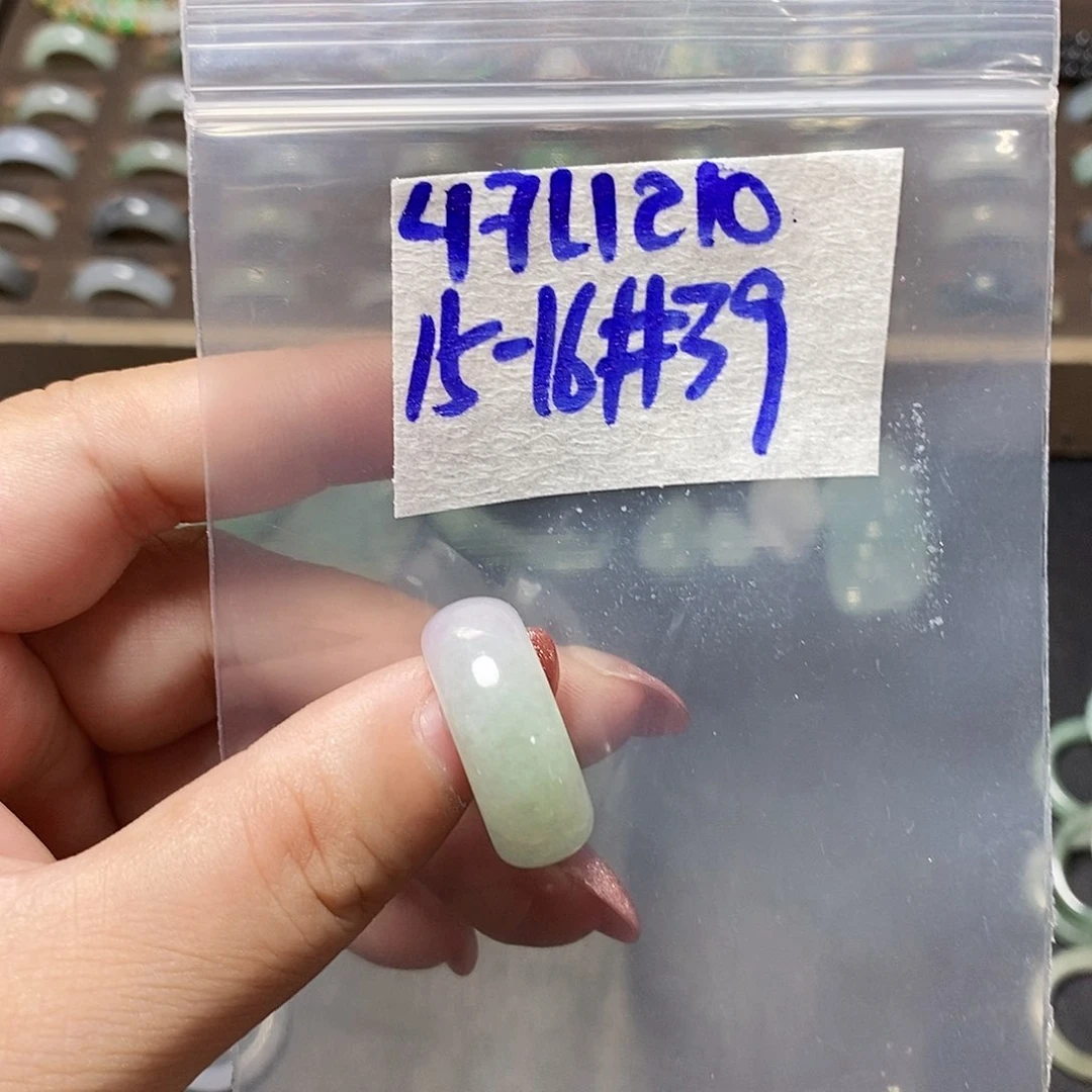 未镶嵌定制翡翠翡翠