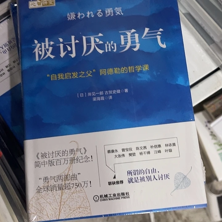 讨厌的勇气十三米