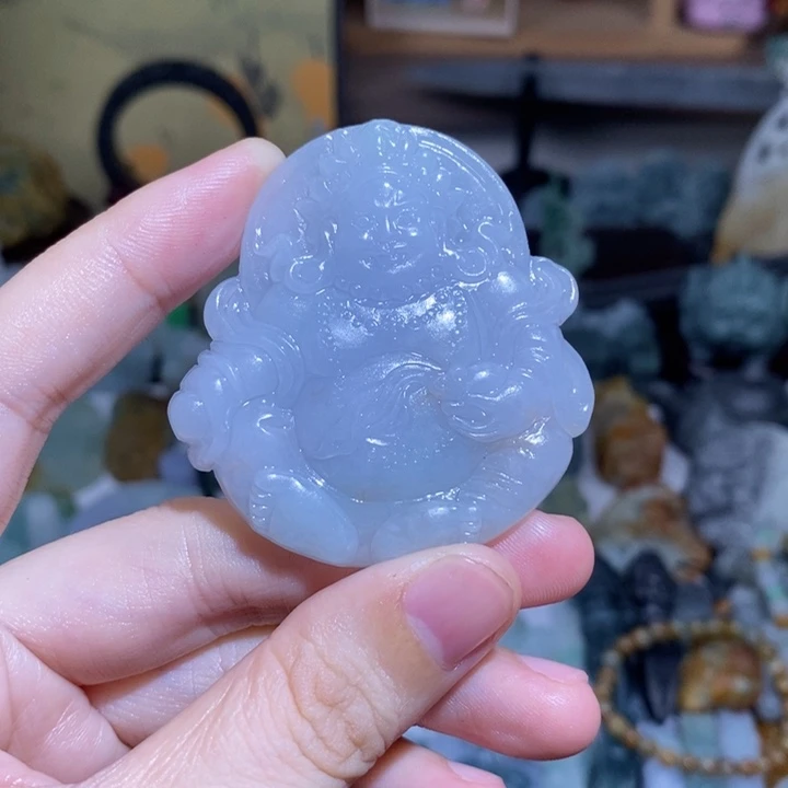 未镶嵌定制翡翠翡翠