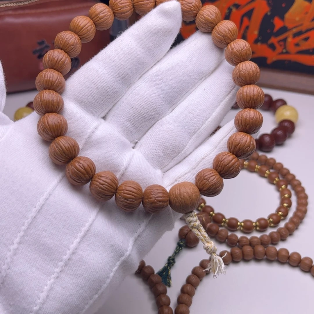 吊坠猴头核桃14.0土豪