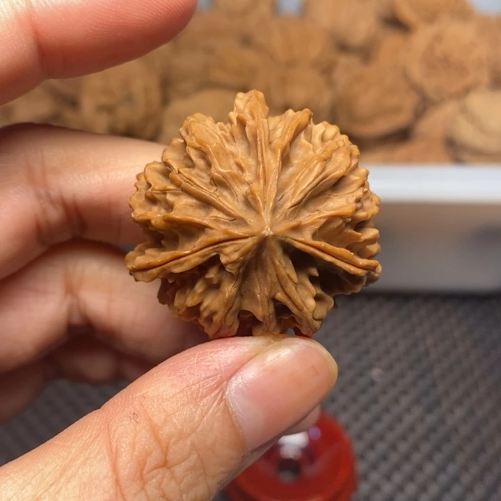 阿***瀚吊坠文玩核桃文玩核桃异形单只