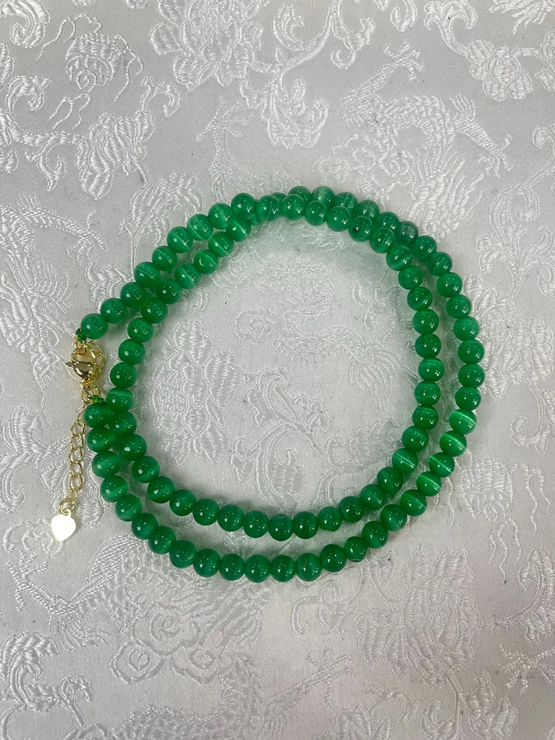 【晶维娅】时尚百搭款项链A15