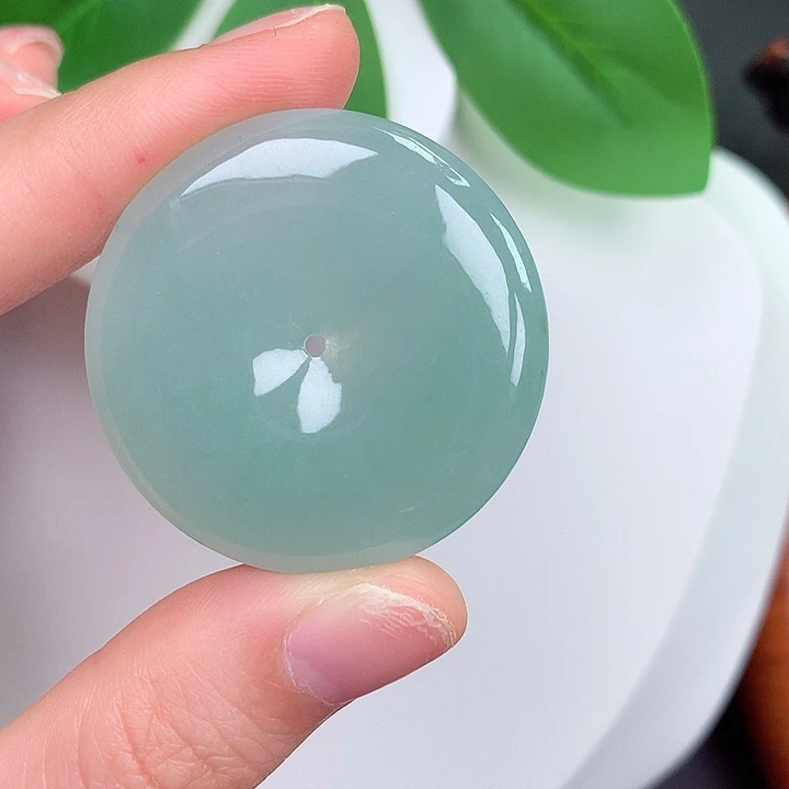 颈饰未镶嵌翡翠35.5-5.5