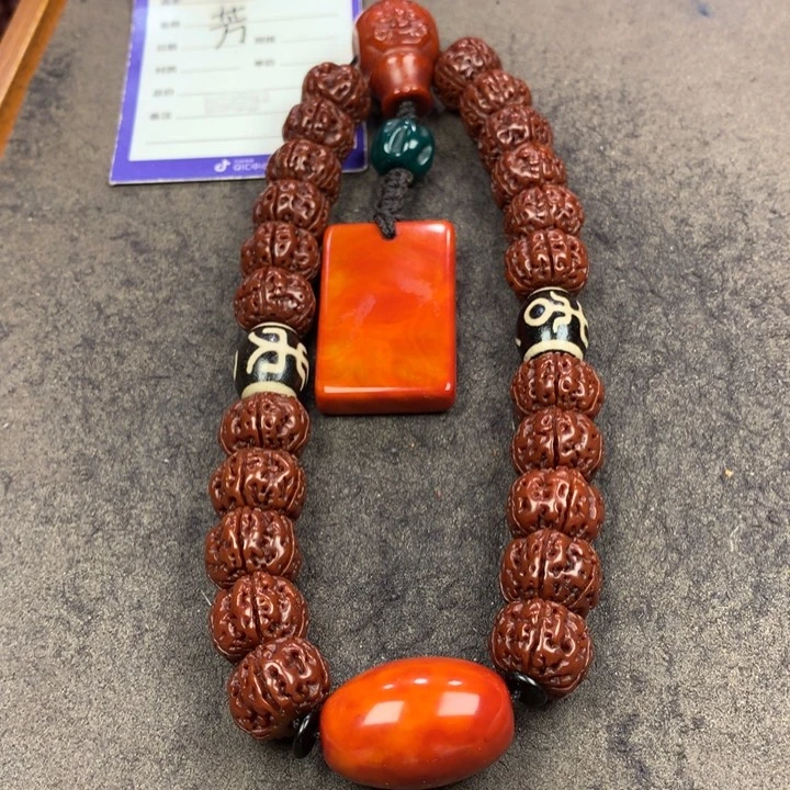 金刚菩提吊坠脖挂