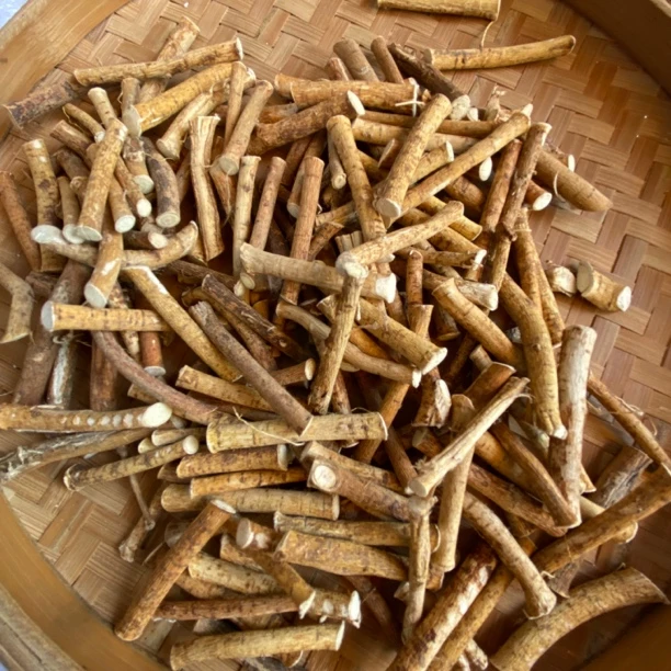选段浓香五指毛桃土特产干货汤料500g