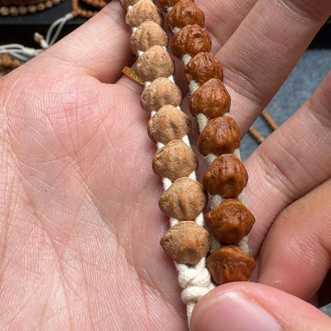 手串柏香籽/百香籽蛇骨