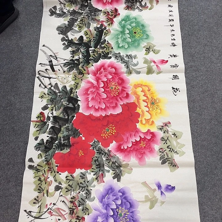 国画今天国画作品欣赏
