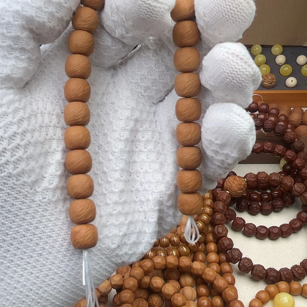 手串猴头核桃云锦9➕