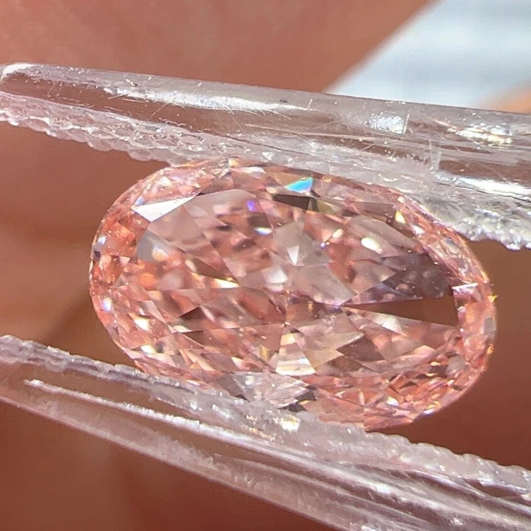 实验室培育钻石裸石未镶嵌