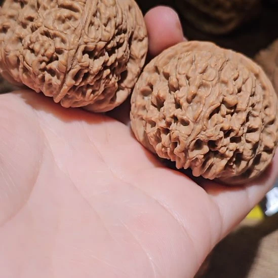 跳***核文玩核桃吊坠45南疆