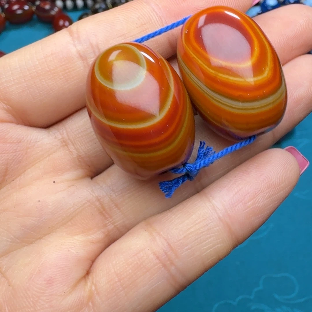 玛瑙/玉髓未镶嵌手链