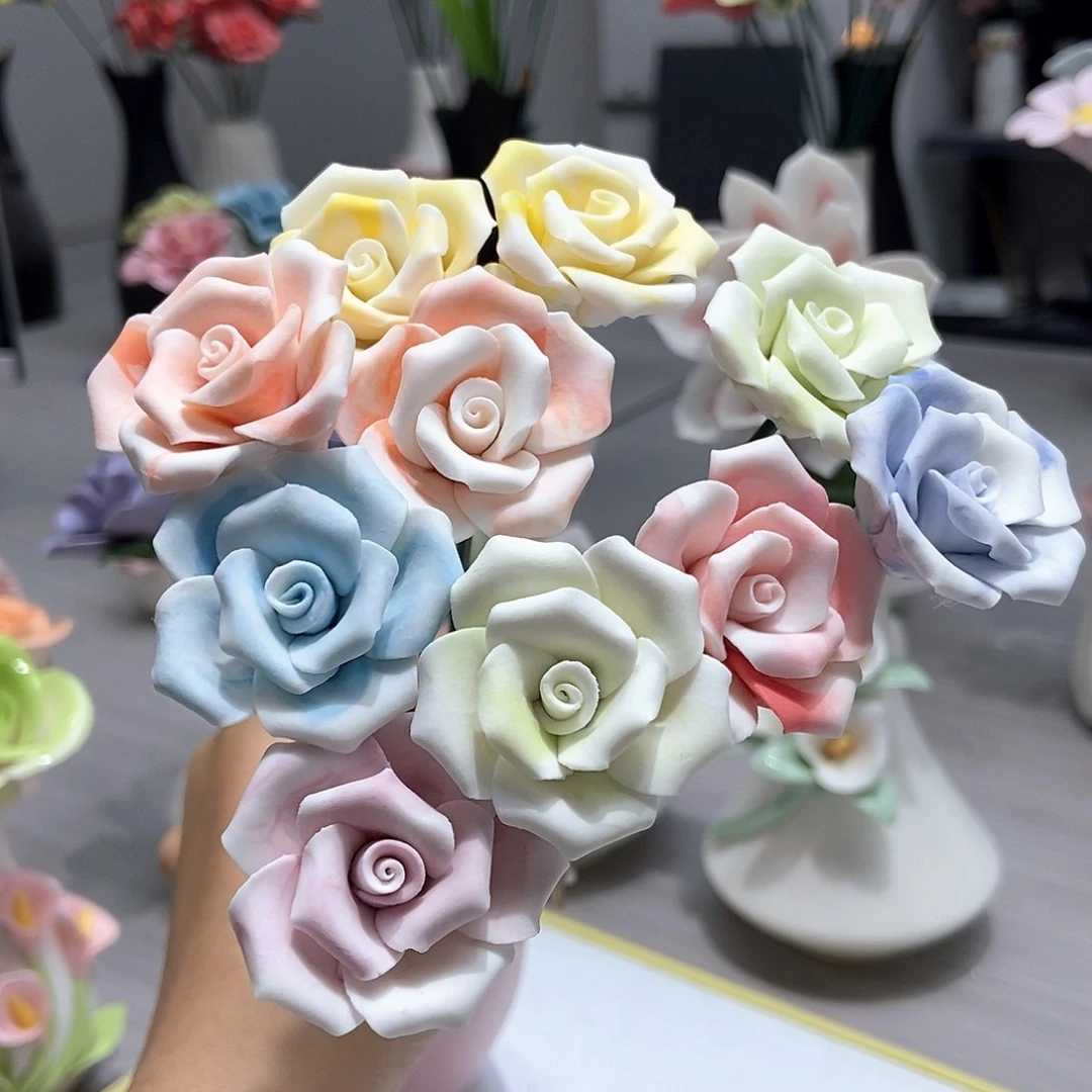陶瓷手工制作工艺
