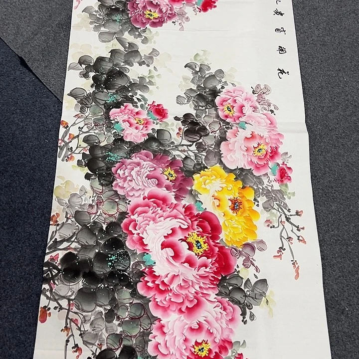 客厅客厅年画年画