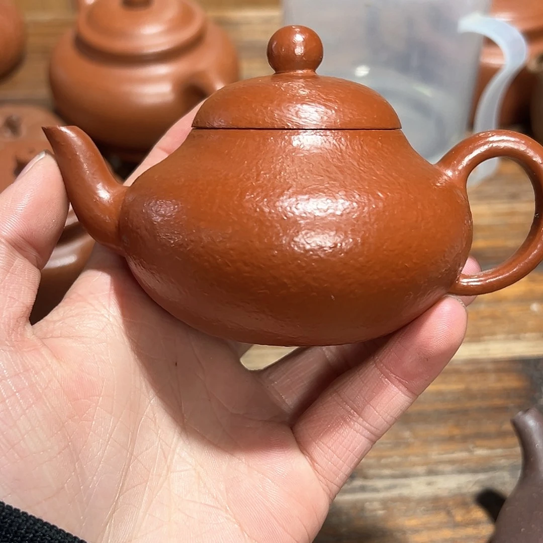 紫砂茶壶紫砂等珍贵