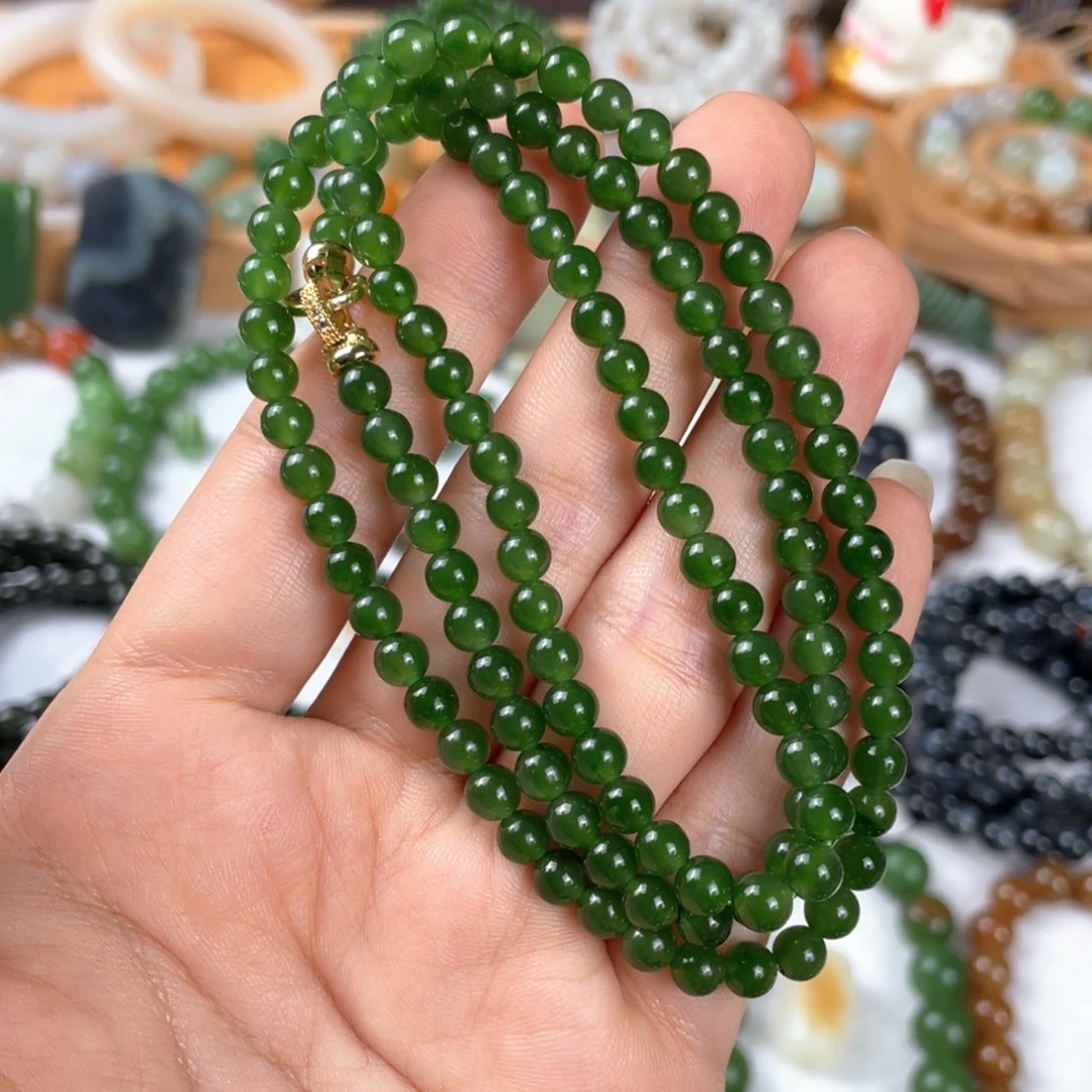 未镶嵌手链和田玉