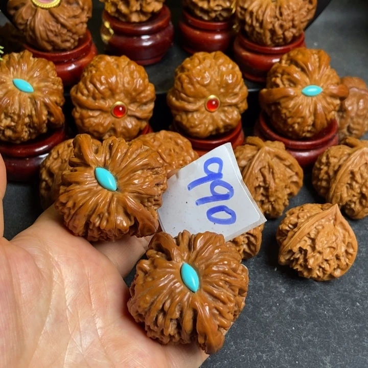 文玩核桃把件45楼呀990