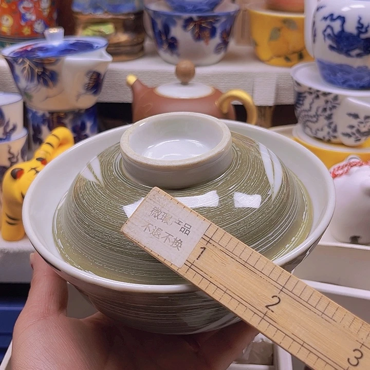 瓷片清库存满18包邮，新疆西藏青海不包邮，回流瓷器、茶叶、手串等