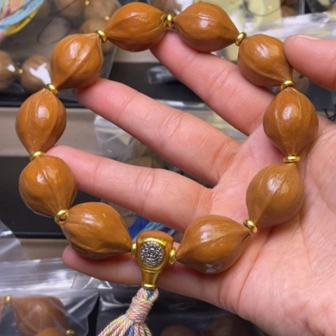 手串/手链橄榄核45