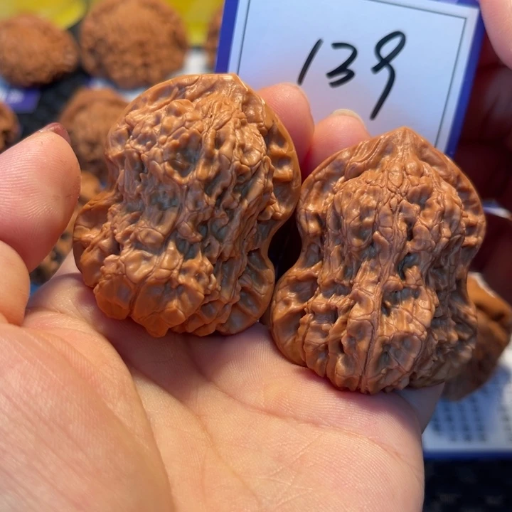 桃核吊坠葫芦139。。