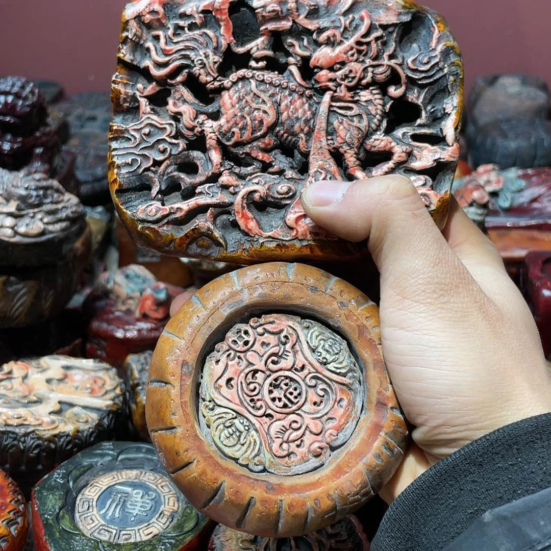 陶瓷艺术作品欣展小*