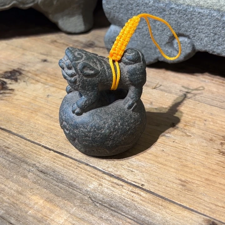 石材顾*蘭狮权福建青石