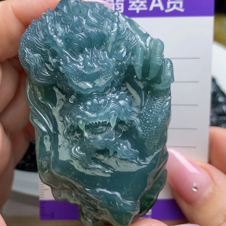 【闪购商品】翡翠颈饰未镶嵌…..