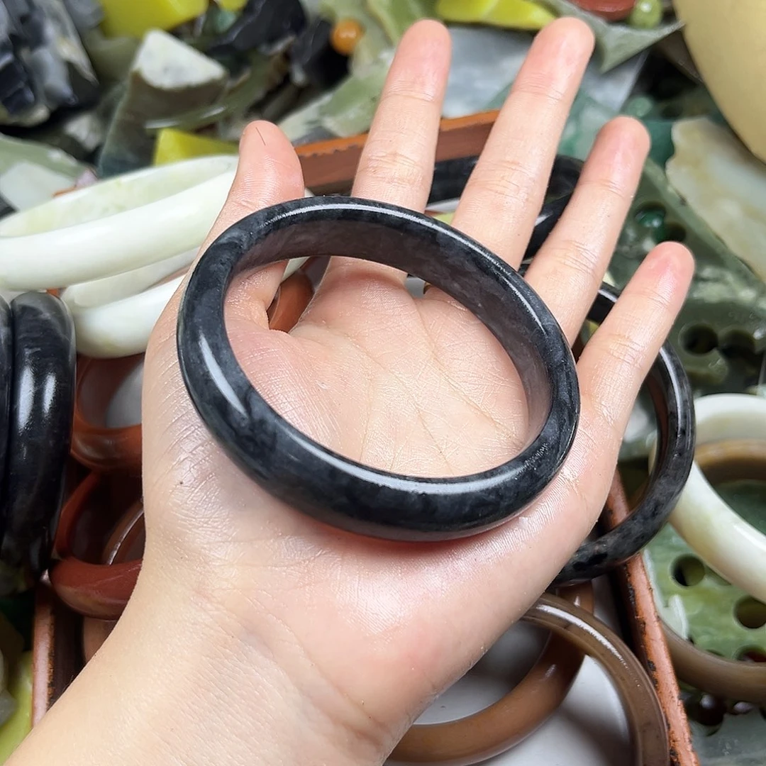 未镶嵌和田玉车挂云**轻