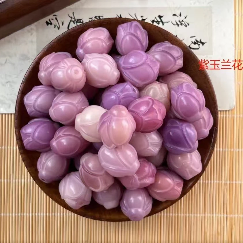 菩提根雕刻版DIY配饰