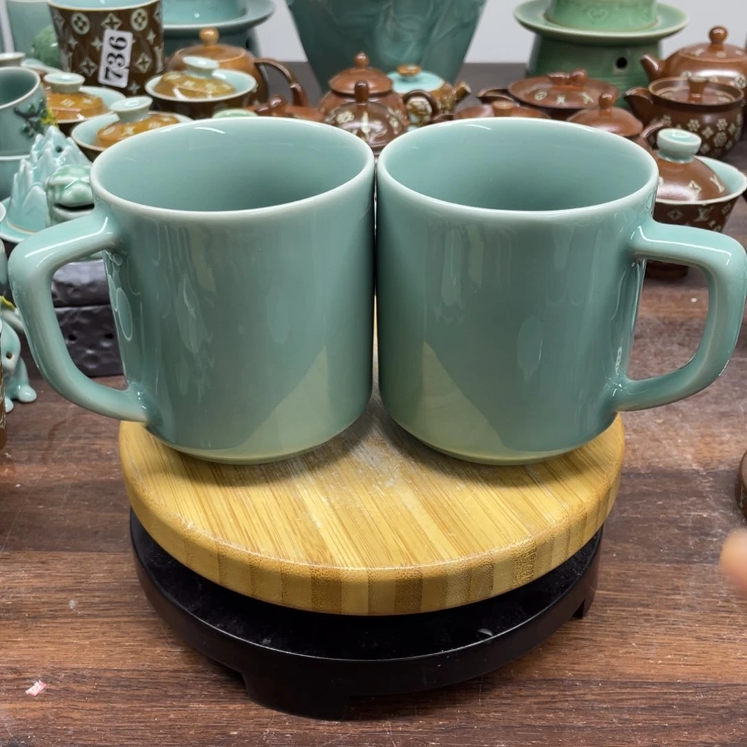 微瑕特价青瓷青瓷