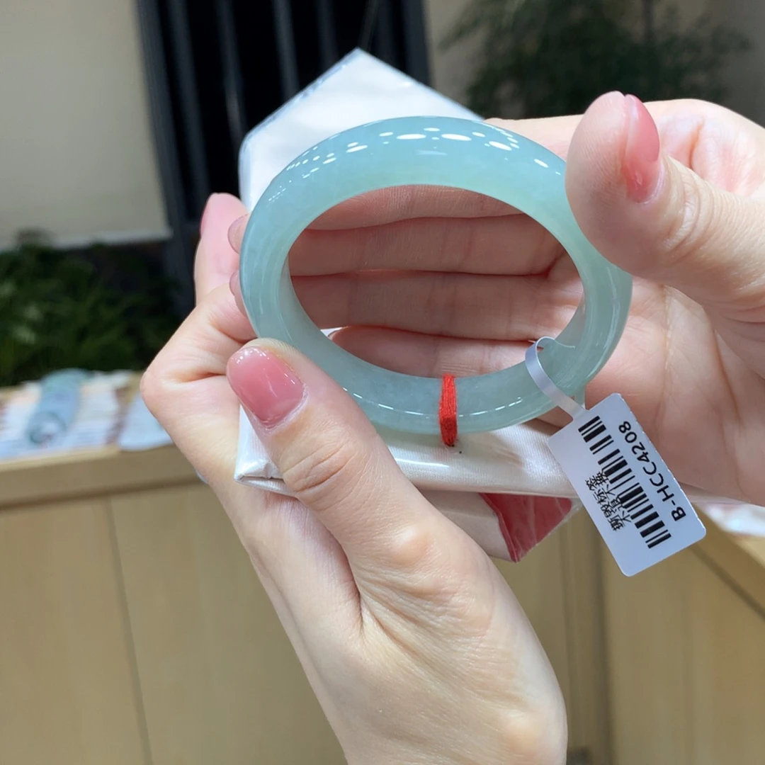 未镶嵌手镯翡翠不退不换