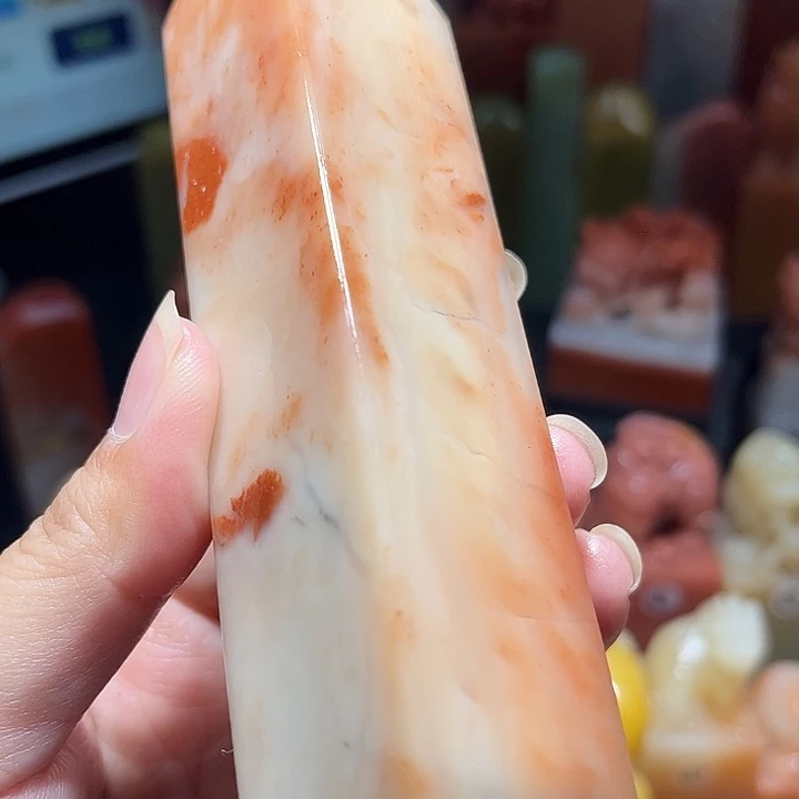 老挝石老挝保利石印章