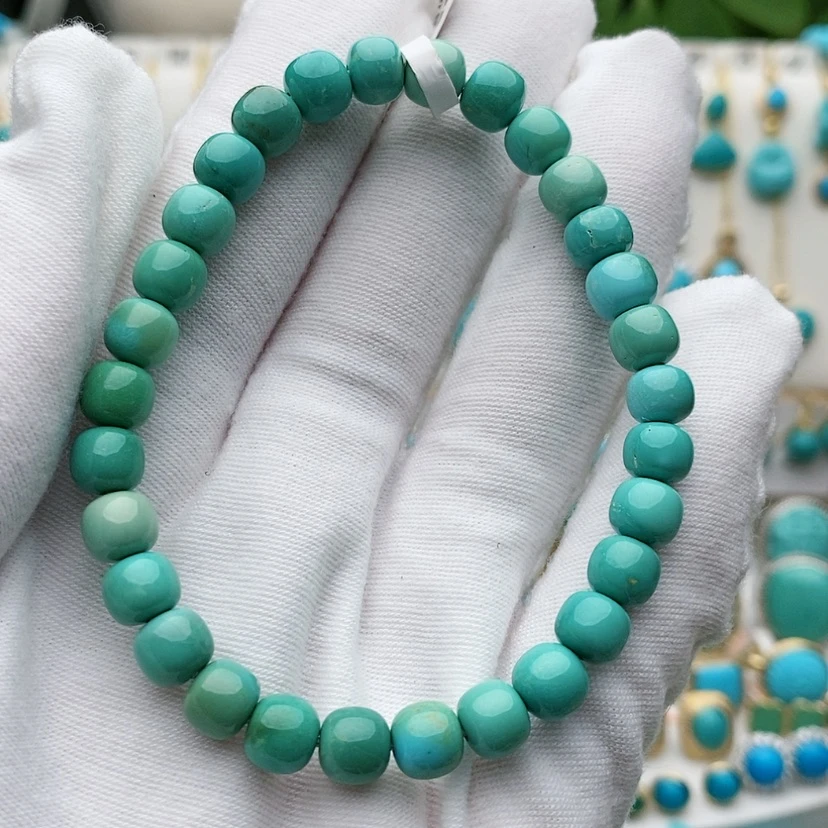 【闪购商品】绿松石配饰未镶嵌