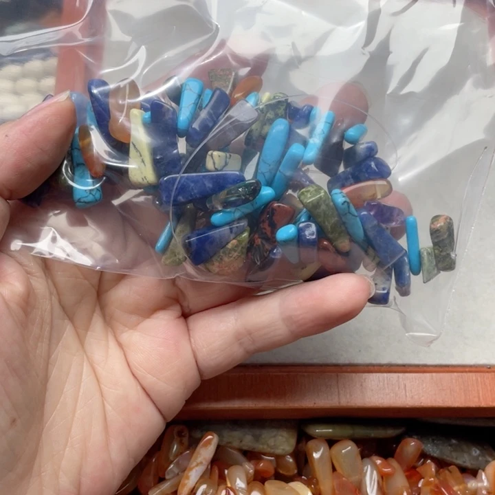 玛瑙/玉髓合金珠宝半成品不****?一条多宝卡子