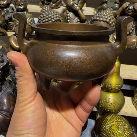 黄铜家居，小摆件