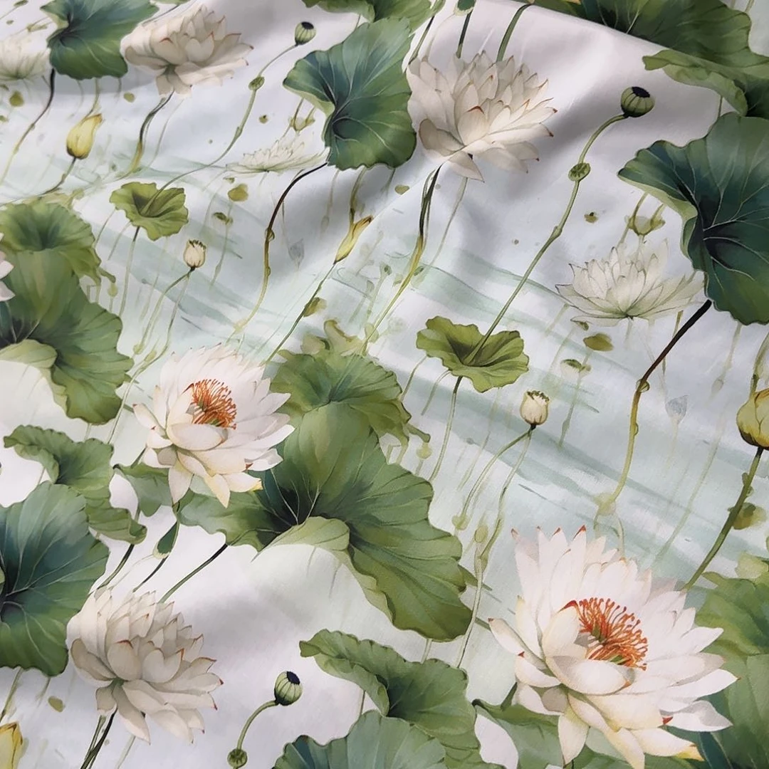 60支纯棉高密贡缎1米长X1.5米宽地卷