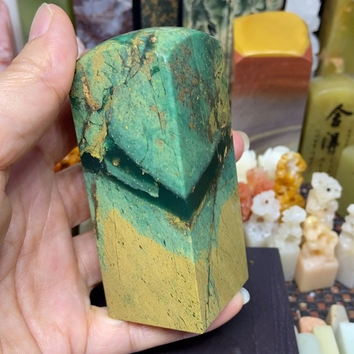 四川石四川石印章