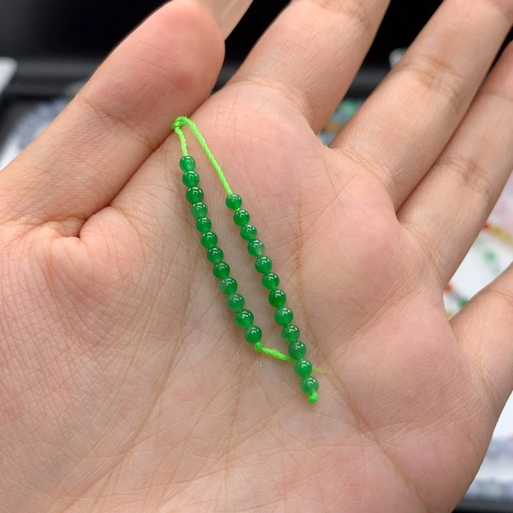 未镶嵌手镯翡翠翡翠