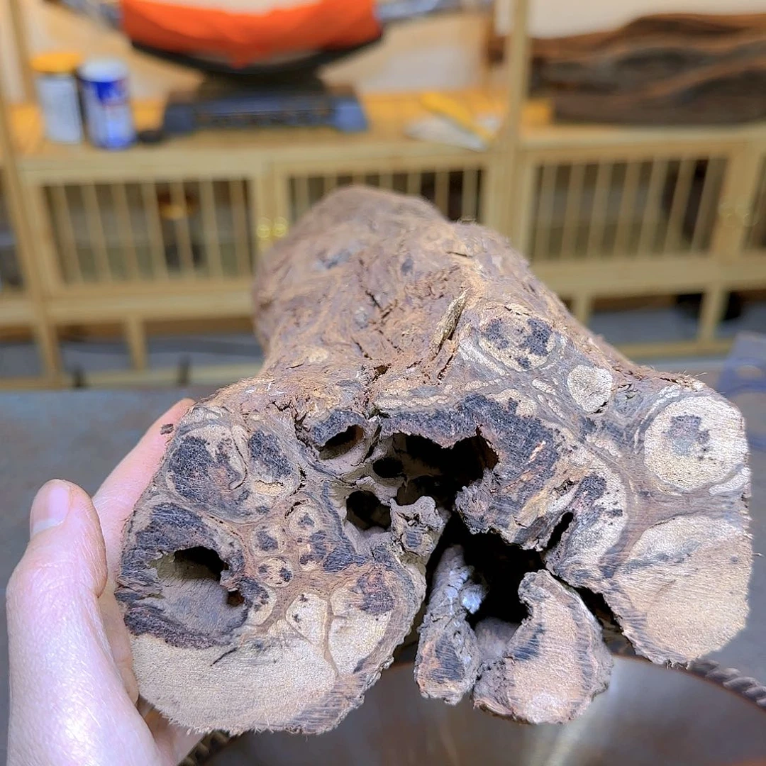 【闪购商品】木?*扬降真香原料开料