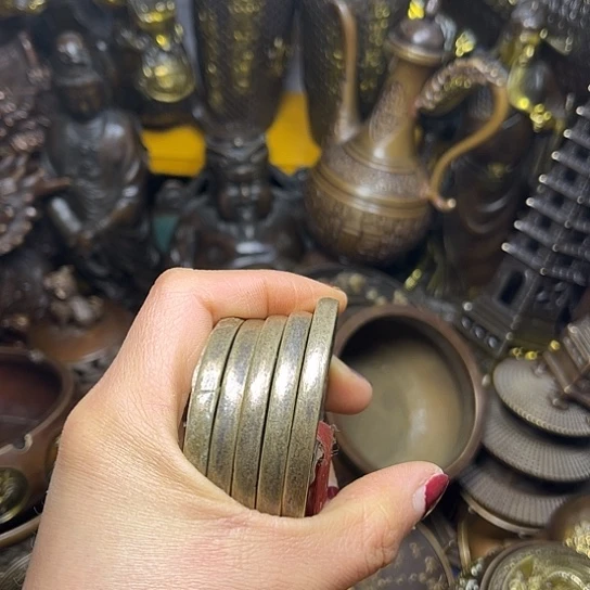 精美铜器精美摆件 