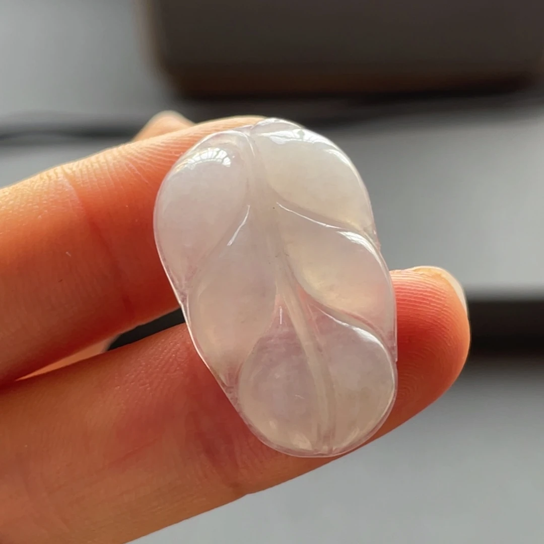 翡翠颈饰未镶嵌不退换