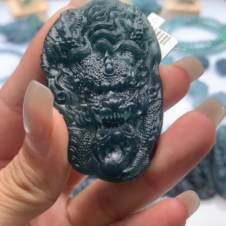定制翡翠未镶嵌轩****0天然翡翠