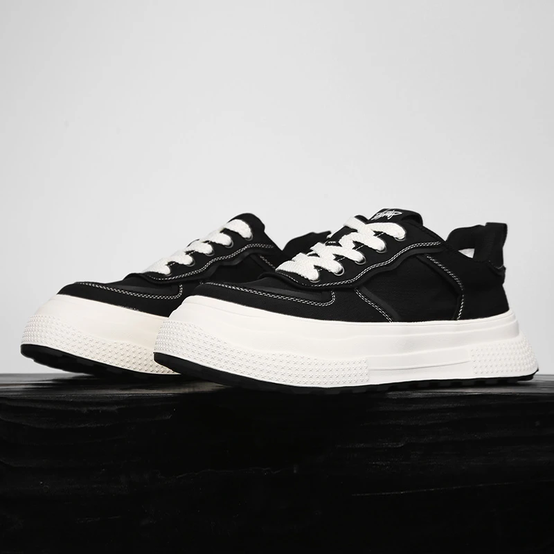 2999-春夏舒适透气时尚潮鞋板鞋男鞋休闲鞋