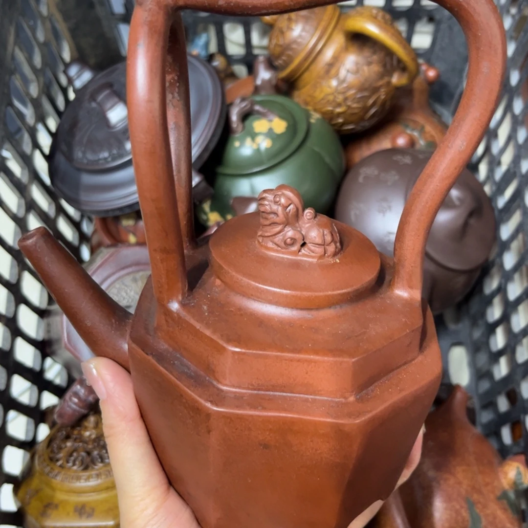茶壶紫砂紫砂壶泡茶350