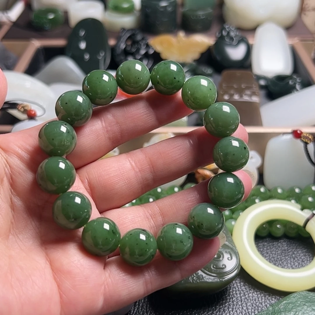 【闪购商品】手链未镶嵌和田玉