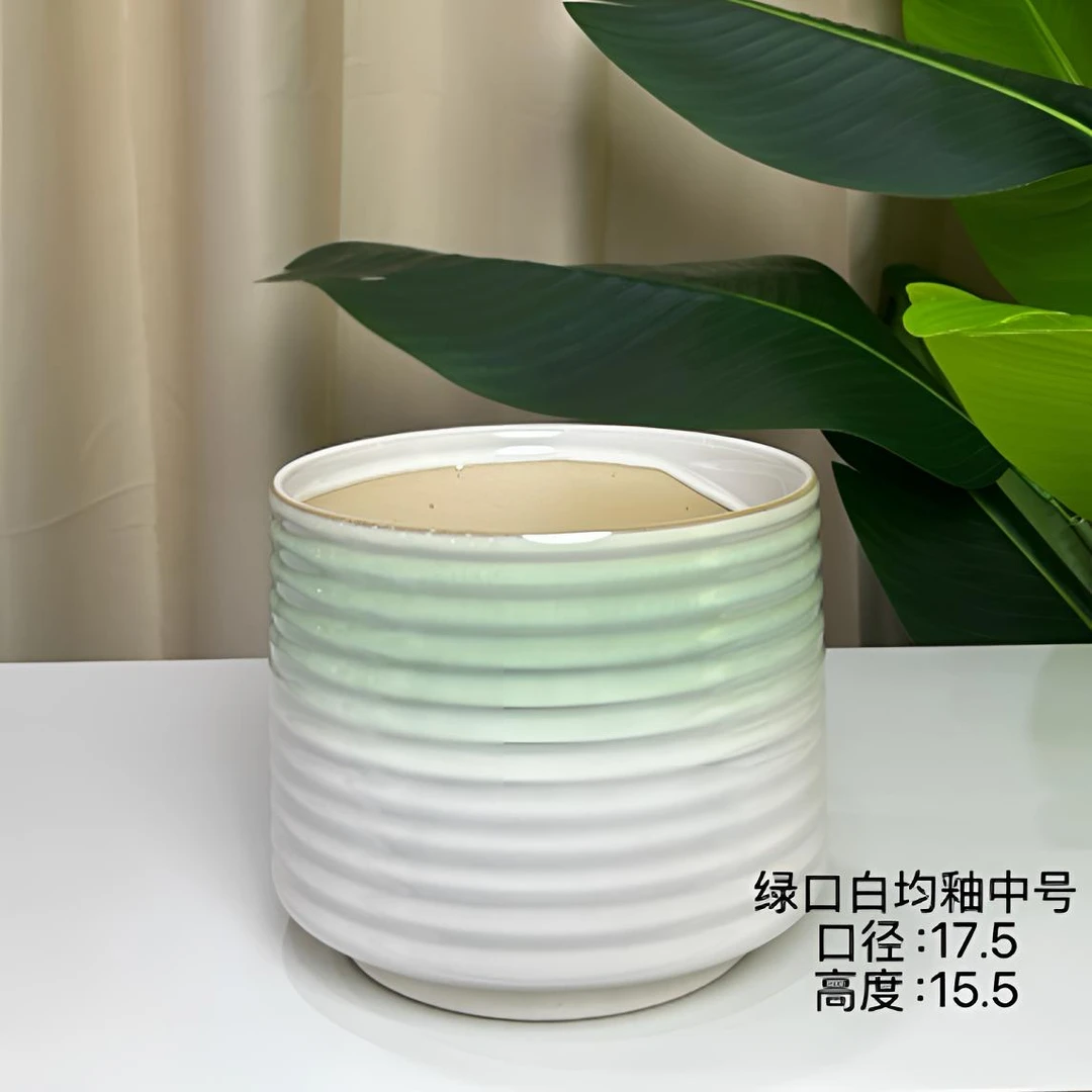 北欧风格花盆家用蝴蝶兰专用盆客厅室内轻奢高级感