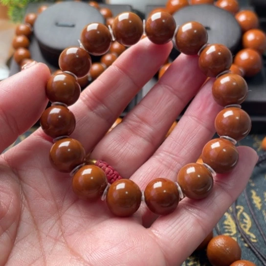 *****橄榄核手串/手链橄榄1.3